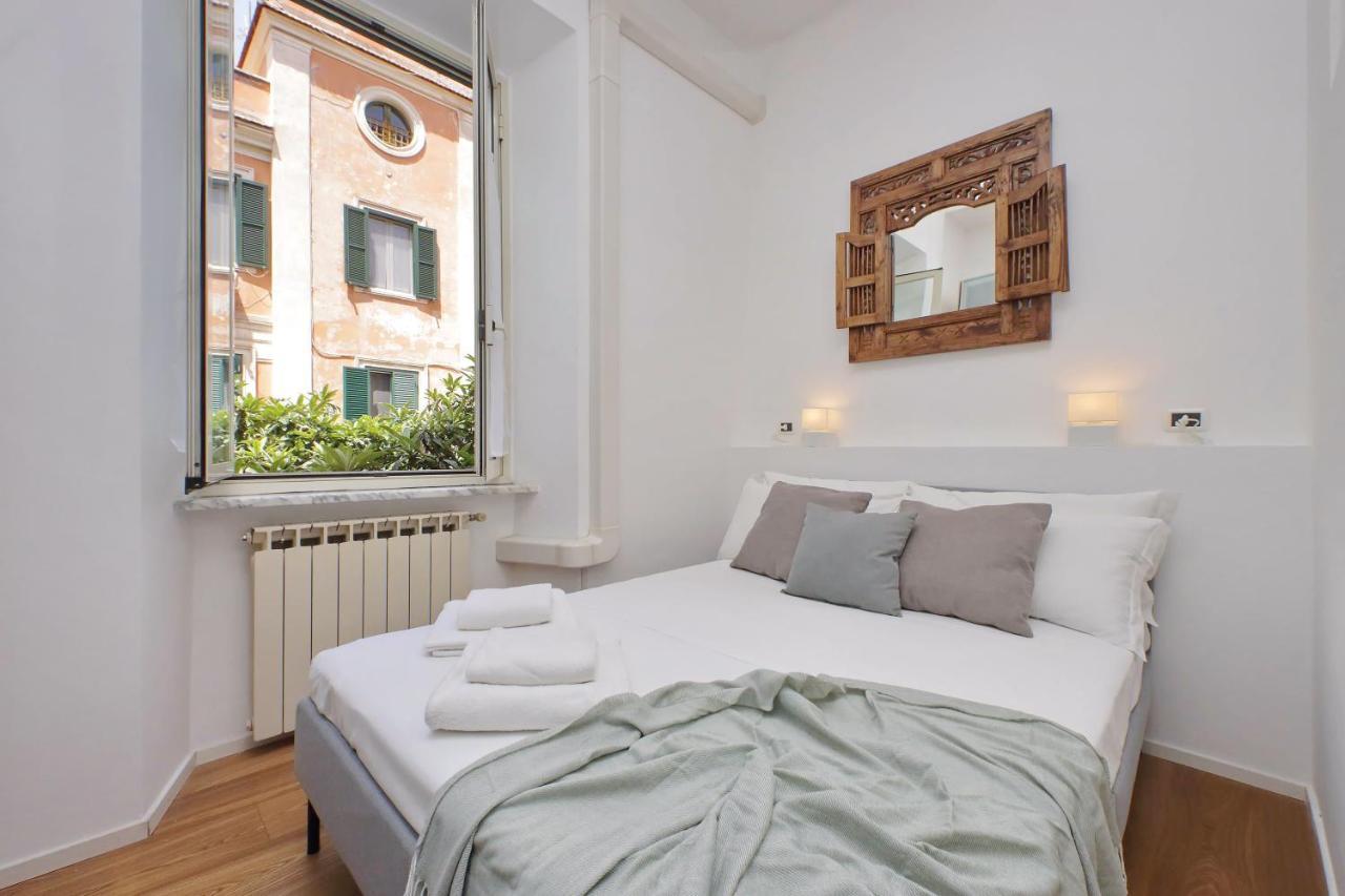 Segneri Viale Trastevere Rom Eksteriør billede