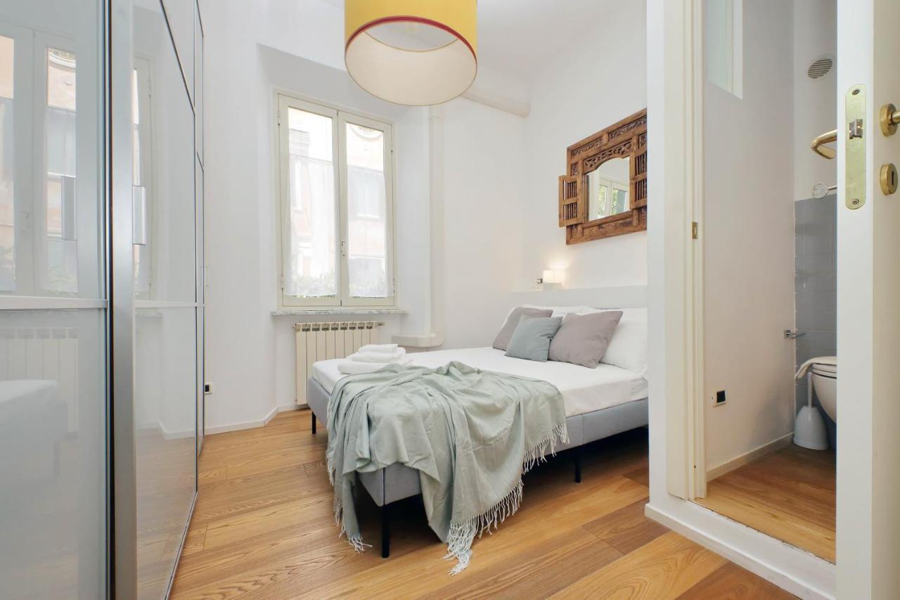 Segneri Viale Trastevere Rom Eksteriør billede