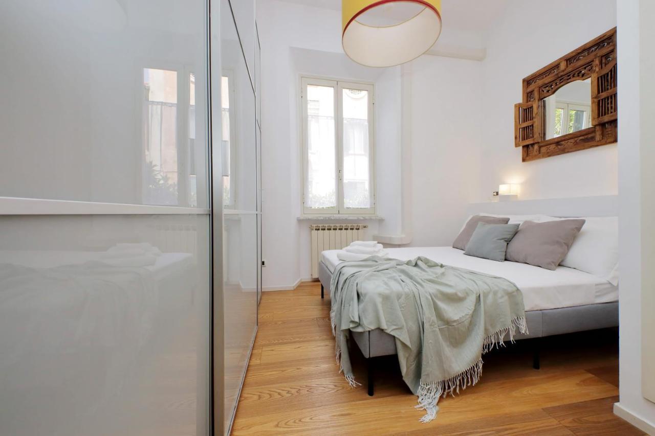 Segneri Viale Trastevere Rom Eksteriør billede