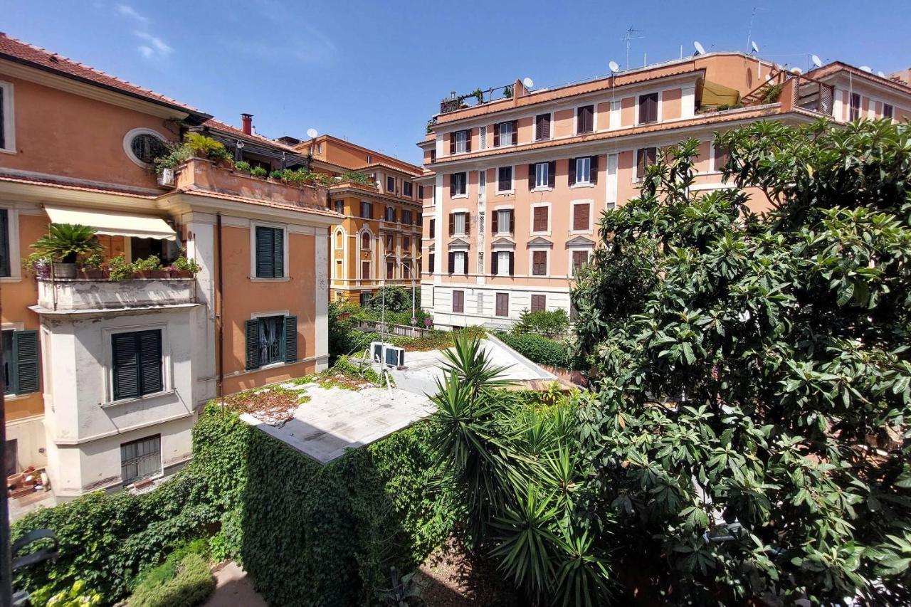 Segneri Viale Trastevere Rom Eksteriør billede