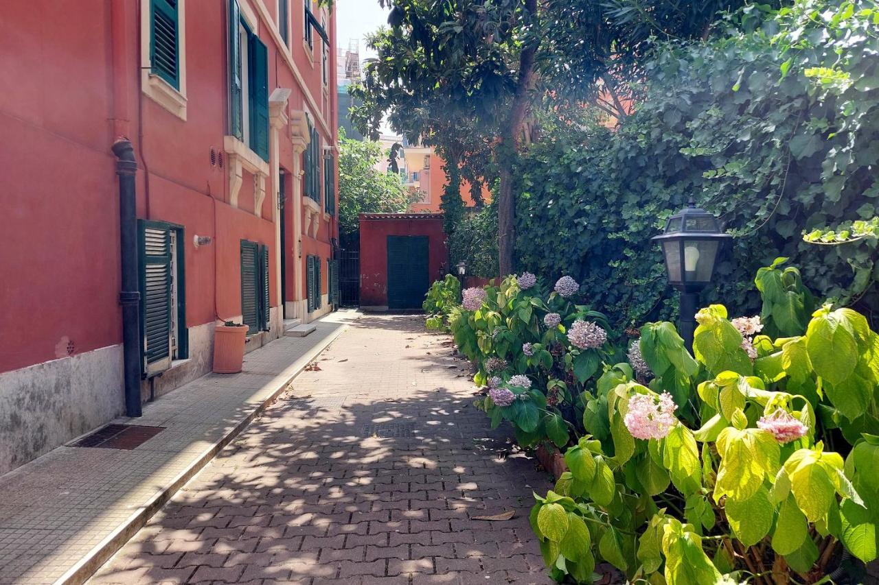 Segneri Viale Trastevere Rom Eksteriør billede